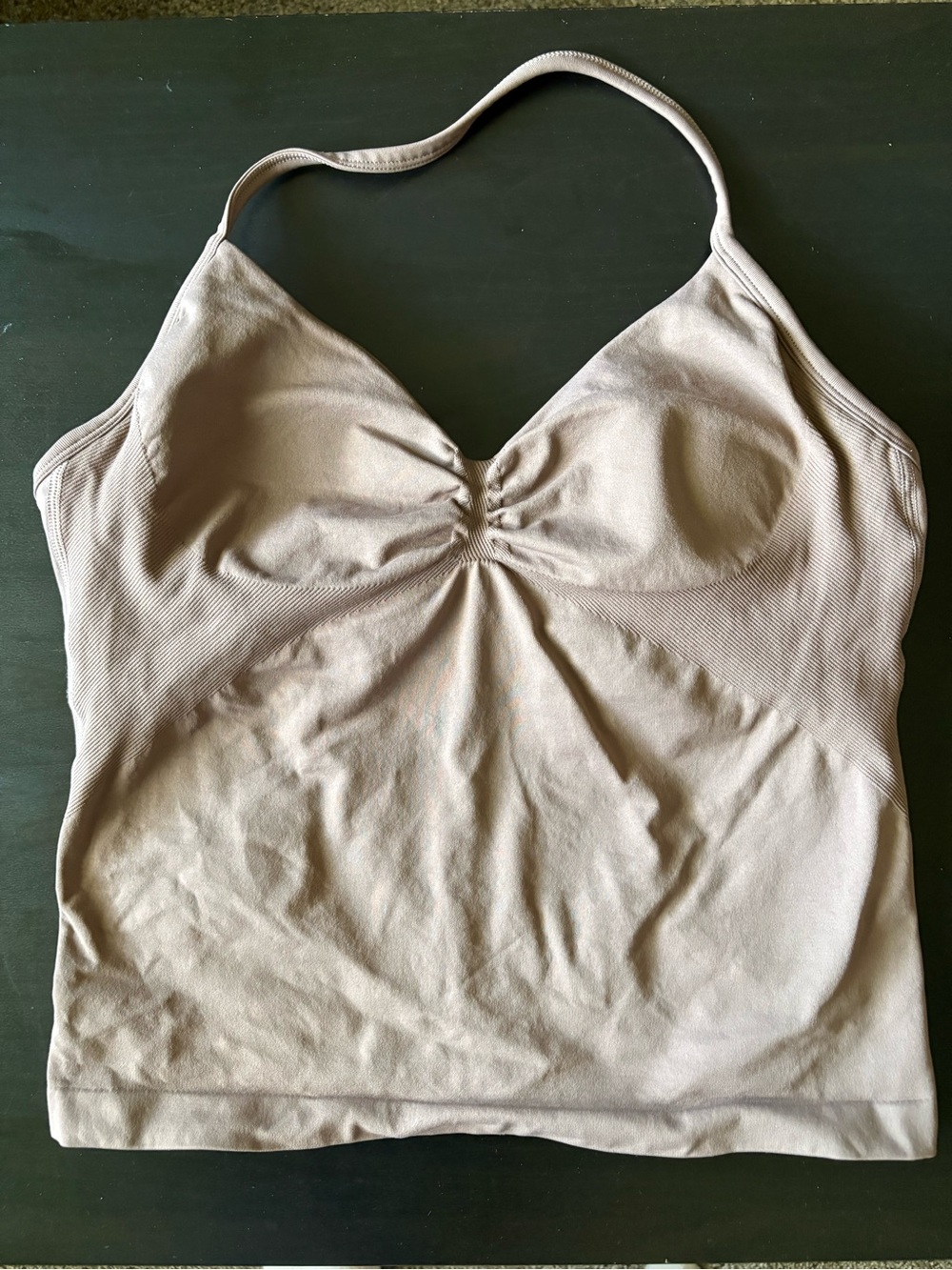 First Health Halter top
